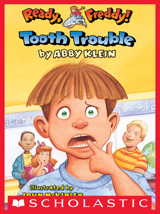 Title details for Tooth Trouble by Abby Klein - Wait list